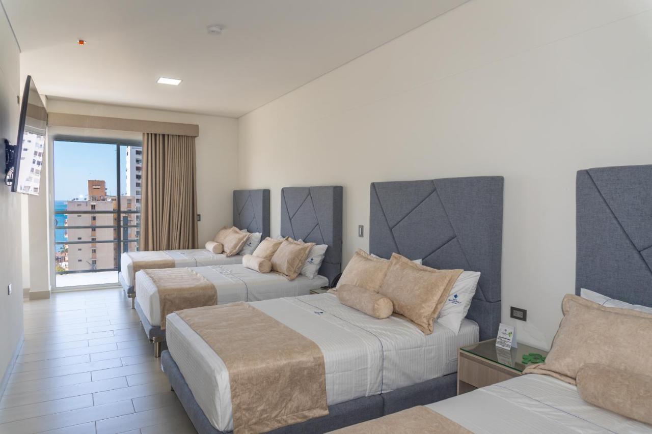 Hotel Marco Polo Rodadero Санта-Марта Экстерьер фото