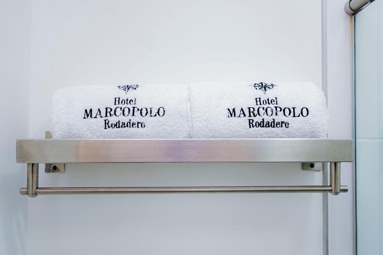 Hotel Marco Polo Rodadero Санта-Марта Экстерьер фото
