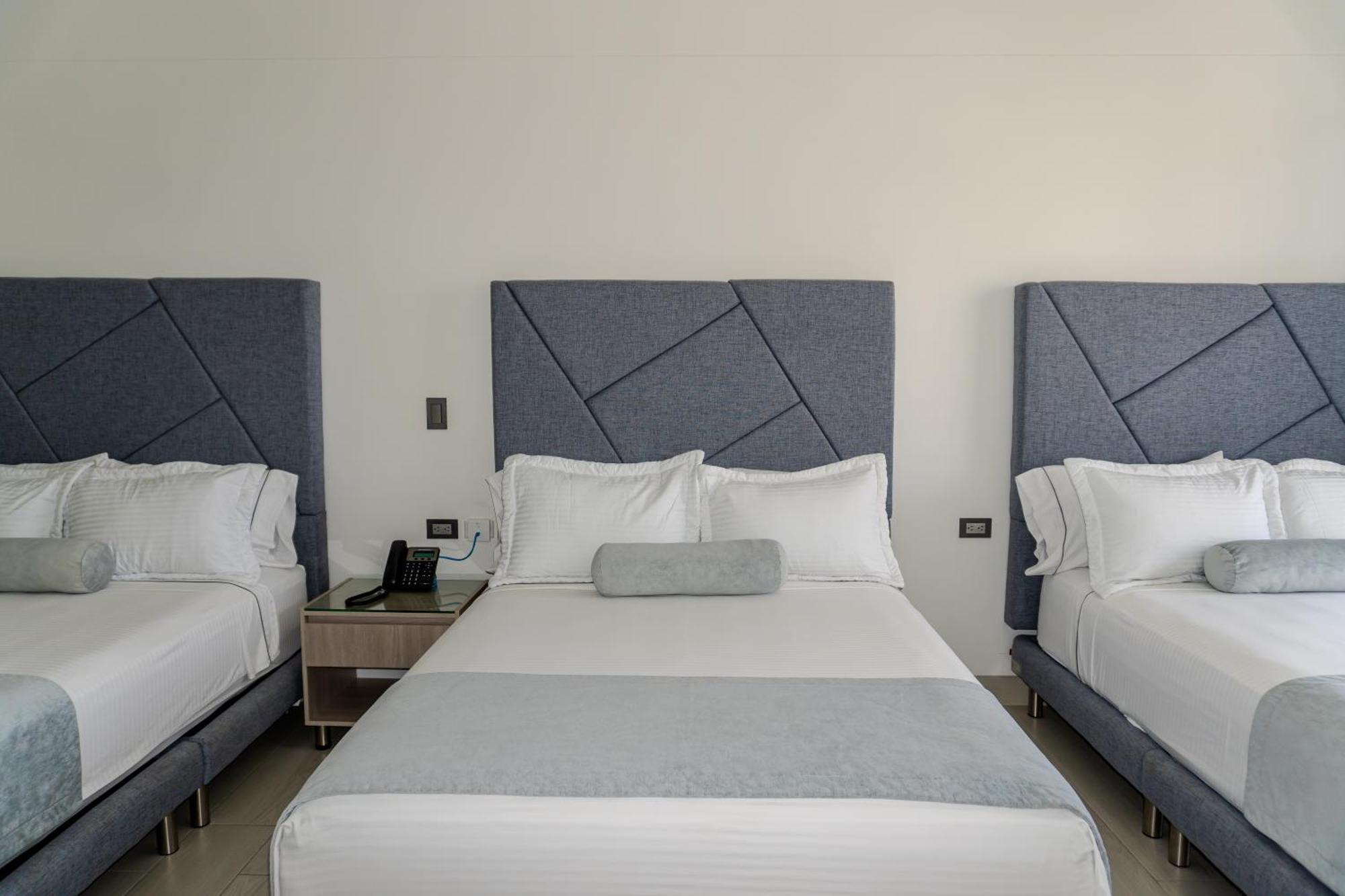 Hotel Marco Polo Rodadero Санта-Марта Экстерьер фото