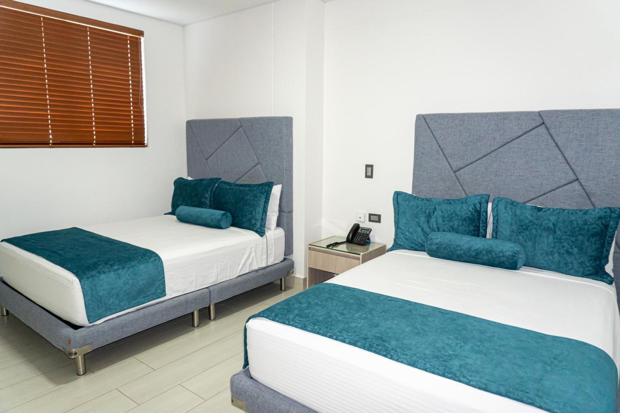 Hotel Marco Polo Rodadero Санта-Марта Экстерьер фото