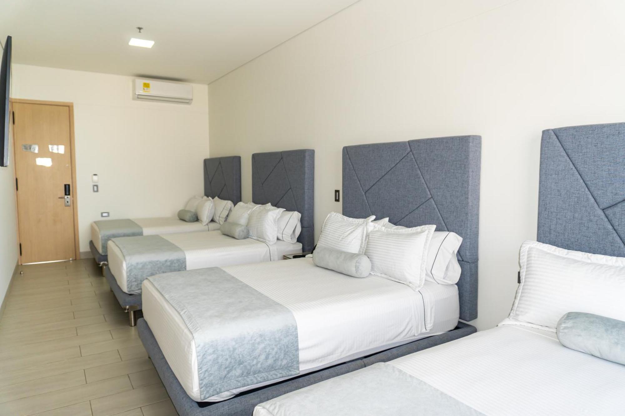 Hotel Marco Polo Rodadero Санта-Марта Экстерьер фото