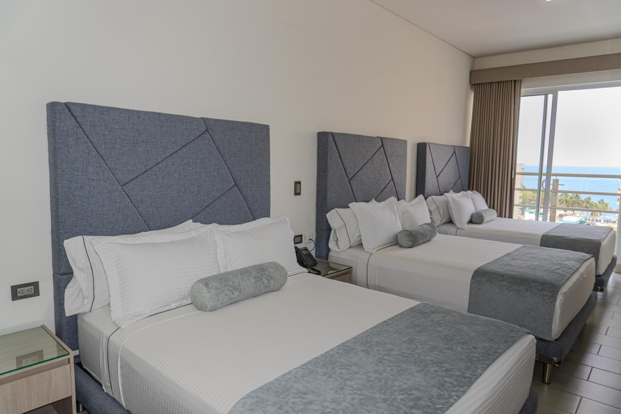 Hotel Marco Polo Rodadero Санта-Марта Экстерьер фото
