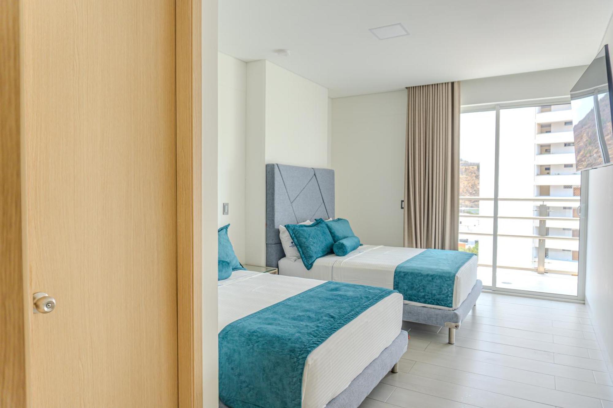 Hotel Marco Polo Rodadero Санта-Марта Экстерьер фото